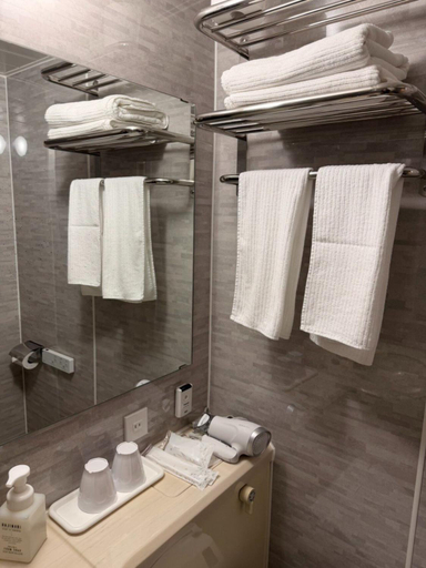 Bathroom 3, Hotel Tetora Spirit Sapporo - Vacation STAY 59361v, Sapporo