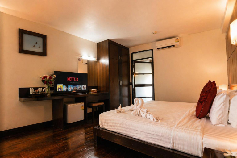 Bedroom 3, Kiree Thara Boutique Resort Chiang Mai, Muang Chiang Mai