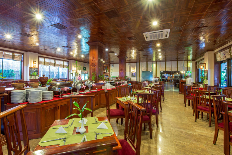 Food & Drinks 4, Lin Ratanak Angkor Hotel & Spa, Siem Reap