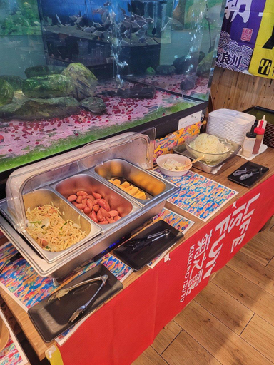 Food & Drinks 5, Naha Shintoshin Hotel, Naha