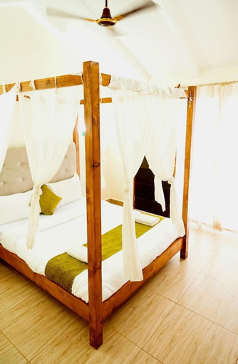 Room 2, Mirabilis Resort, North Goa