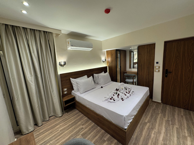 Room 2, Tourist Palace Residence, 'Abdin
