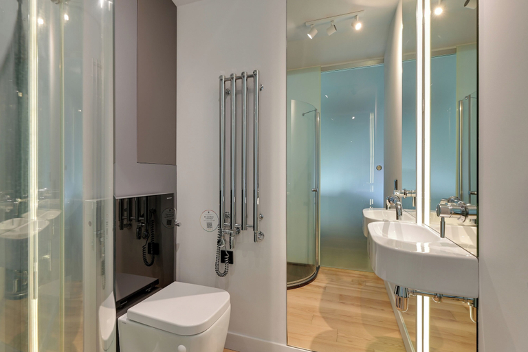 Bathroom 5, Sopot Loft Living with Parking, Sopot