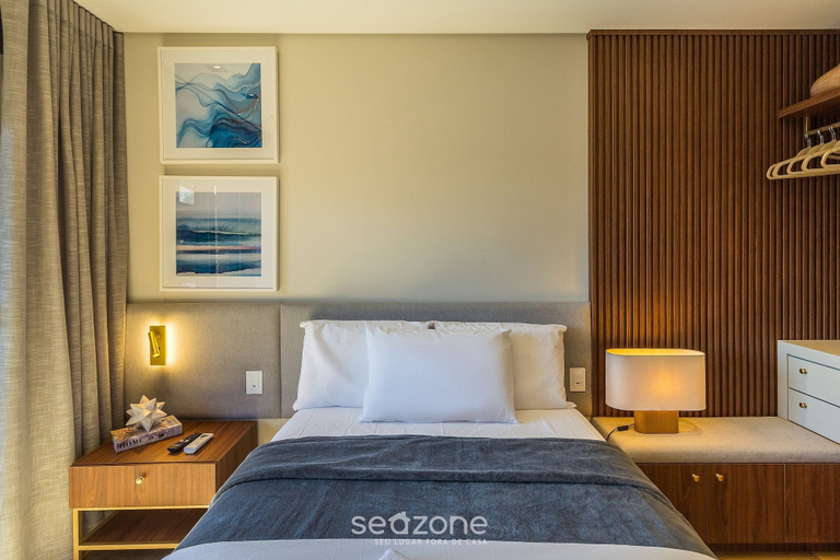 Room 5, Sophisticated Apt Near Covered Street Dlh0403, Gramado