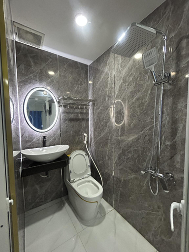 Bathroom 4, Hotel Mai Tuan Chanh Mon A, Tây Ninh