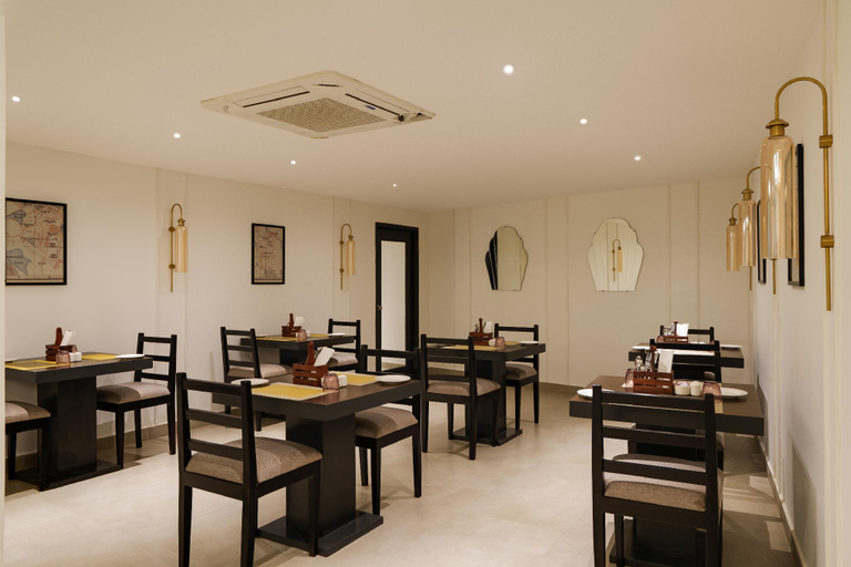 Food & Drinks, Shilton Suites Ulsoor Road, Bangalore