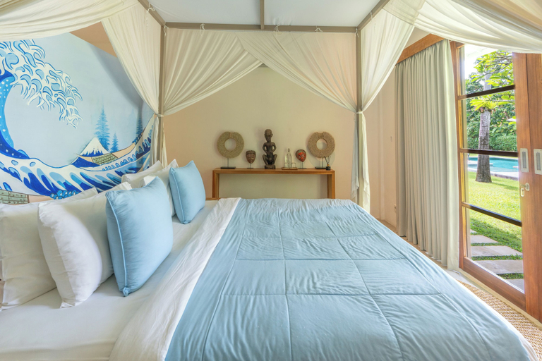 Bedroom 3, Villa Senara, Badung