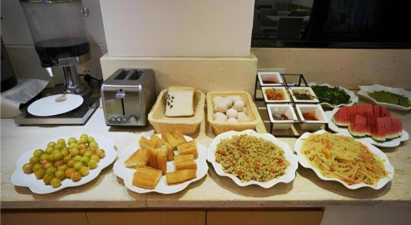 Food & Drinks 5, City Comfort Inn Baise Leye, Baise