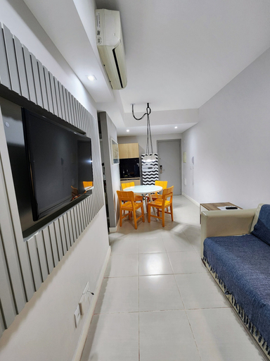 Living room 5, Flat Moderno, Rio de Janeiro