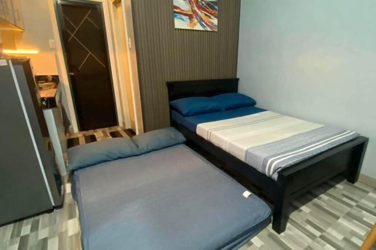 Room 4, Amplayo Apartelle Studio Type Unit, Cagayan de Oro City