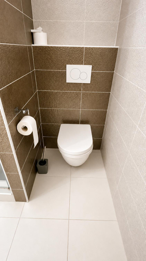 Bathroom 2, Penzion Bowten, Trebišov