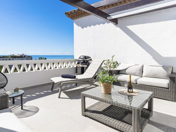 Room 5, Casa Sevilla 511 in Puerto Ban s - Marbella, Málaga