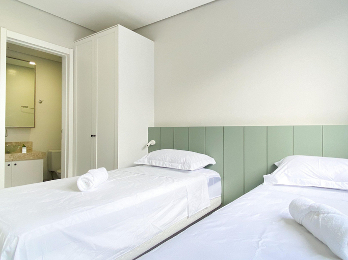 Bedroom 3, Apê Cheio de Estilo - Campeche, Florianopolis