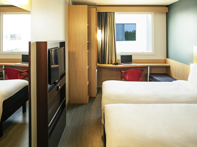 Bedroom 3, Ibis Rio de Janeiro Parque Olimpico, Rio de Janeiro