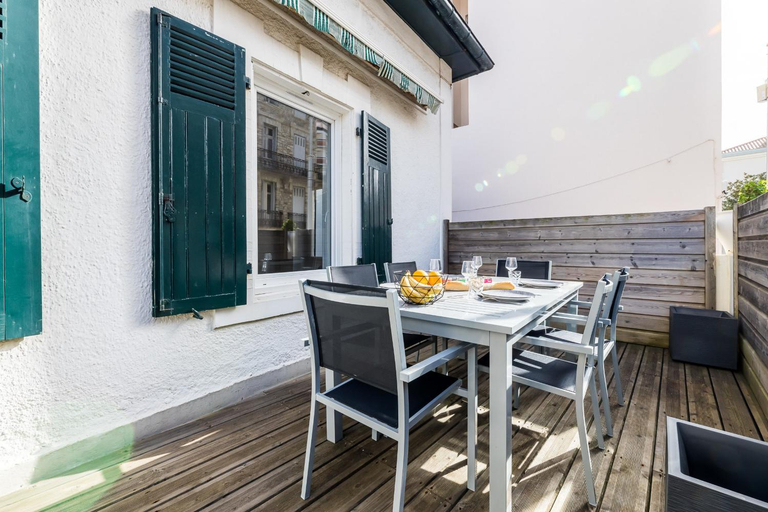 Others 3, POP KEYWEEK Apt 3 bedrooms with terrace & parking Biarritz city center, Pyrénées-Atlantiques