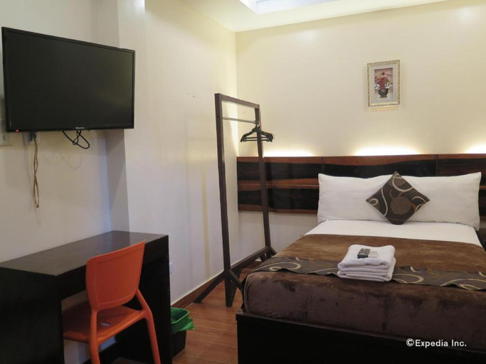 Bedroom 3, Rovic's Tourist Hotel, El Nido