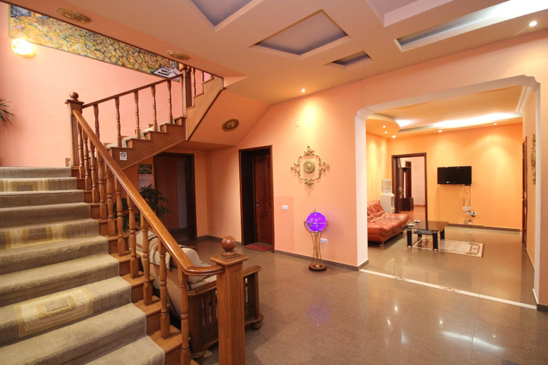 Public Area, Brandy Factory Hotel, Yerevan
