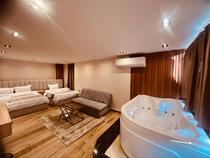 Sport & Beauty, Pyramids moon view hotel , Al-Ahram