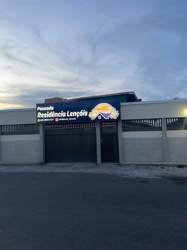 Front of property 5, Pousada Residência Lençóis, Barreirinhas