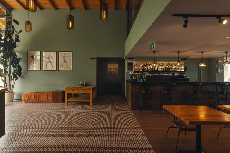 Food & Drinks 5, Monte Hotel, Kazbegi