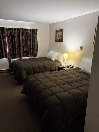 Bedroom 3, Minnedosa Inn, Division No. 15
