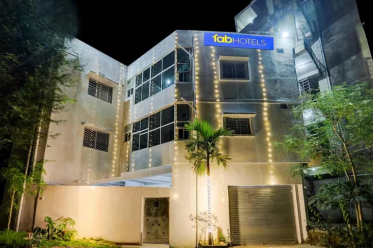 Exterior view 5, FabHotel Ranchi Retreat, Ranchi