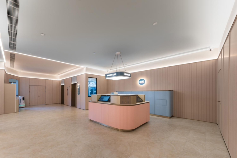 Public Area 2, Hanting Hotel Beijing Zhanqian Square, Beijing