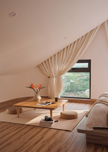 Room 5, Yen Stay Tuyen Lam, Đà Lạt