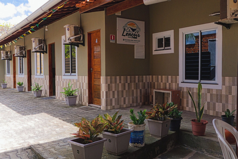 Exterior, Pousada Residência Lençóis, Barreirinhas