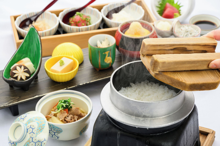 Food & Drinks 4, Manseirou, Nachikatsuura