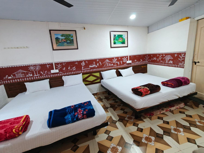 4, Sahyadri home stay bhandardara, Ahmadnagar