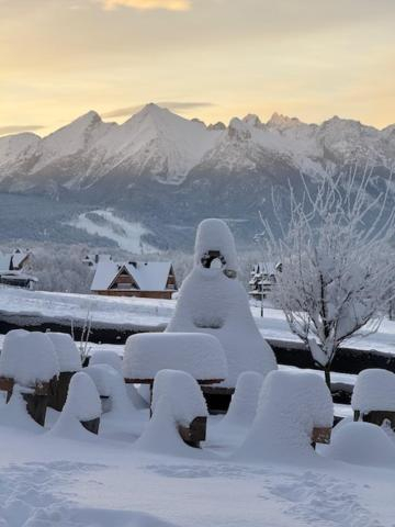 View 5, Domki na Stoku, Tatra