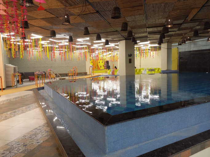 Sport & Beauty 2, HOTEL RUDRA VILAS, Jaipur
