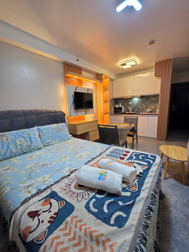 Bedroom, Seakyung Condominium, Lapu-Lapu City