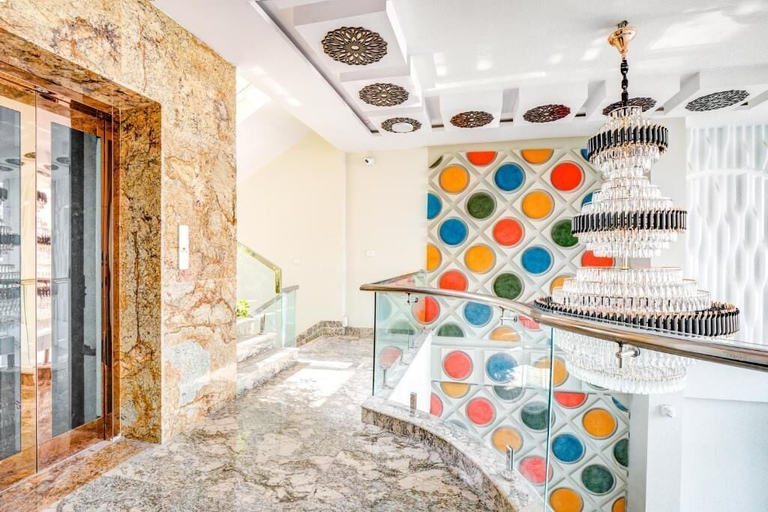 Interior 5, THE WHITE MOON, Jaipur