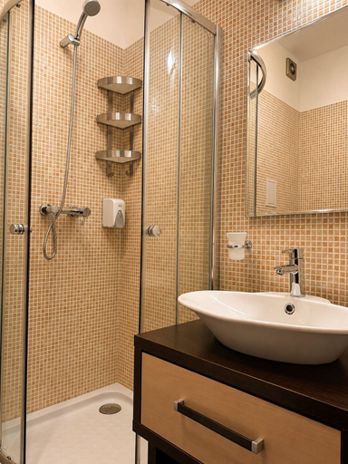 Bathroom 4, Monte Carlo Palace Suites, Municipiul Bucuresti