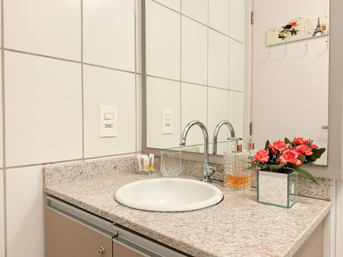 Bathroom 4, Resid. Clube Mar Grosso-Laguna - LAG706, Laguna