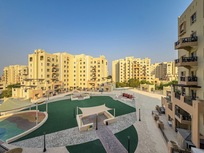 Exterior, Studio Retreat In Reemram Pool & Gym, Dubai