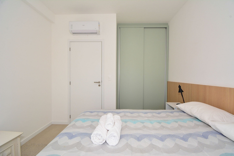 Bedroom 3, SunClub-300 metros da Praia do Campeche, Florianopolis