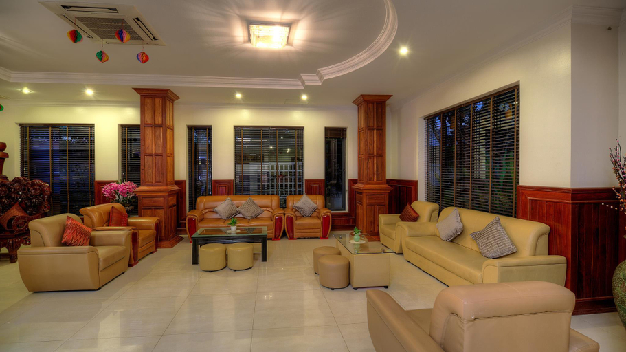 Public Area, Sokha Roth Premium Hotel, Siem Reap