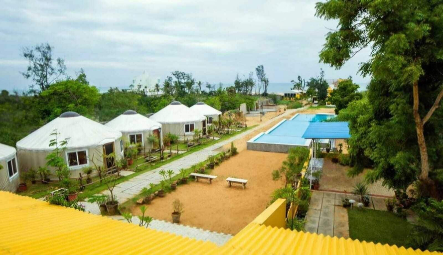 Exterior 3, Bougainville By The Sea, Kancheepuram