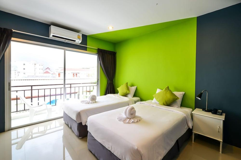Bedroom 3, Two Color Patong, Phuket Island