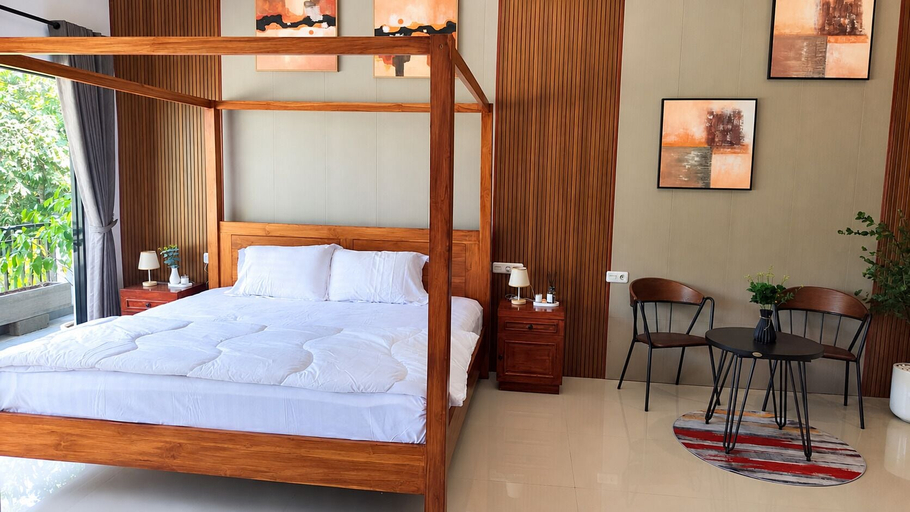 Room 4, Bale Wari Ubud By Reccoma, Gianyar