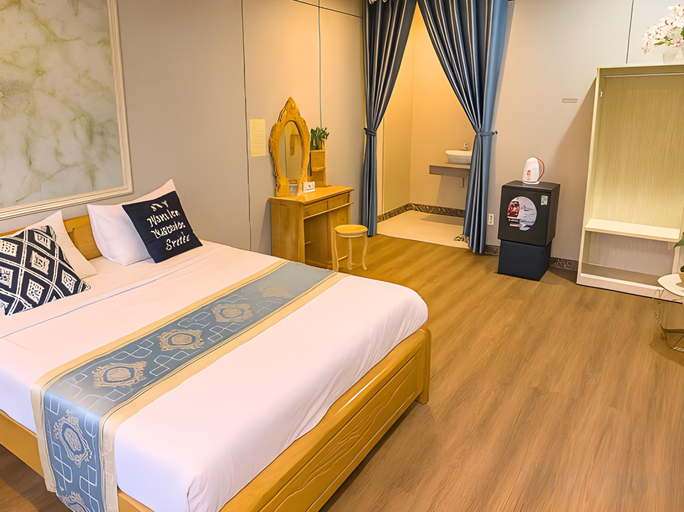 Bedroom 3, Sala Ho Tram Homestay & Villa, Xuyên Mộc