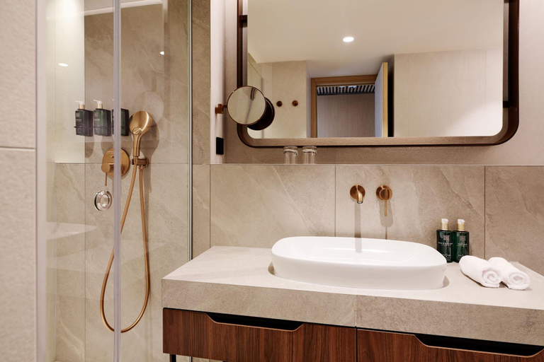 Bathroom 5, Arba Resort, Valamar Collection, Lopar/Supetarska Draga