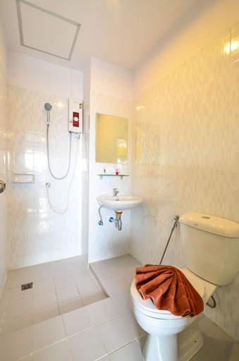 Bathroom, Two Color Patong, Phuket Island