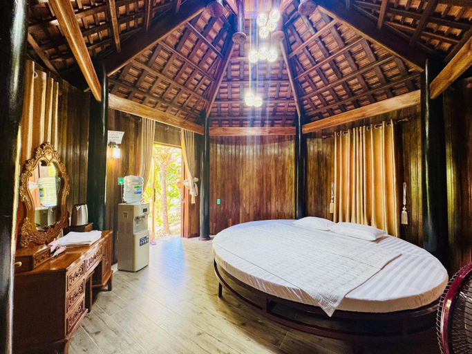 Bedroom 4, Cat Tien Eco Lodge & Villas, Tân Phú