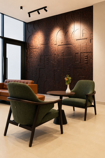 Lobby 4, Soho Residence