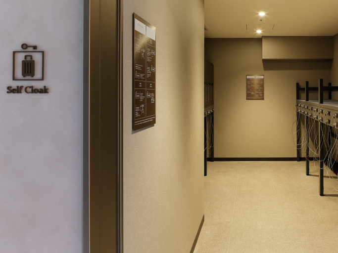 Public Area 4, Mitsui Garden Hotel Okayama, Okayama