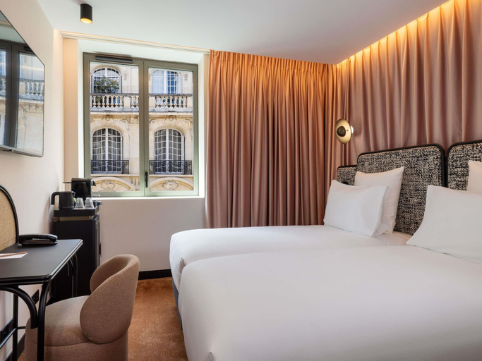 Bedroom 3, Hotel Maison Hamelin Paris - Handwritten Collection, Paris